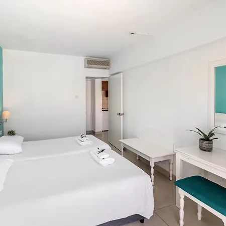 Mia Hotel Apartment Ayia Napa Exterior photo