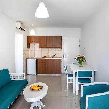 Mia Hotel Apartment Ayia Napa Exterior photo