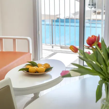 Mia Hotel Apartment Ayia Napa Exterior photo