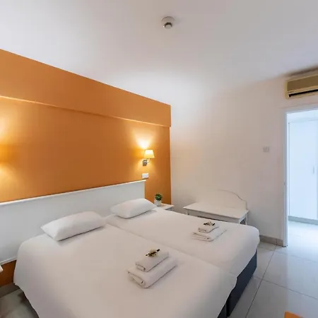 Mia Hotel Apartment Ayia Napa Exterior photo